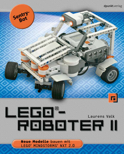 

LEGO®-Roboter II - Sentry-Bot