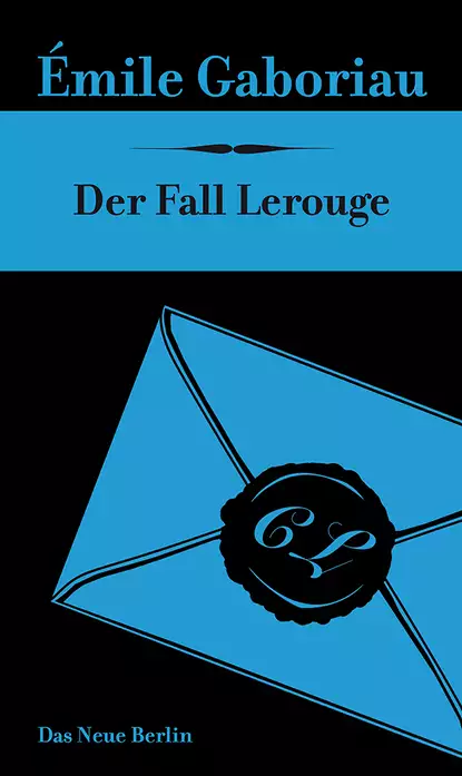 Обложка книги Der Fall Lerouge, Emile Gaboriau