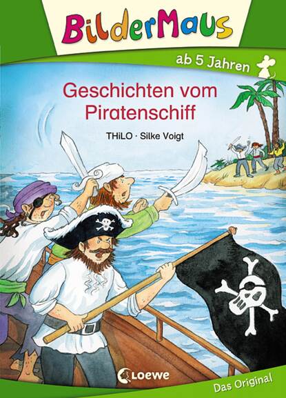 

Bildermaus – Geschichten vom Piratenschiff