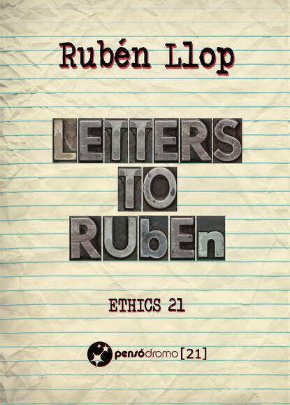 

Letters to Ruben