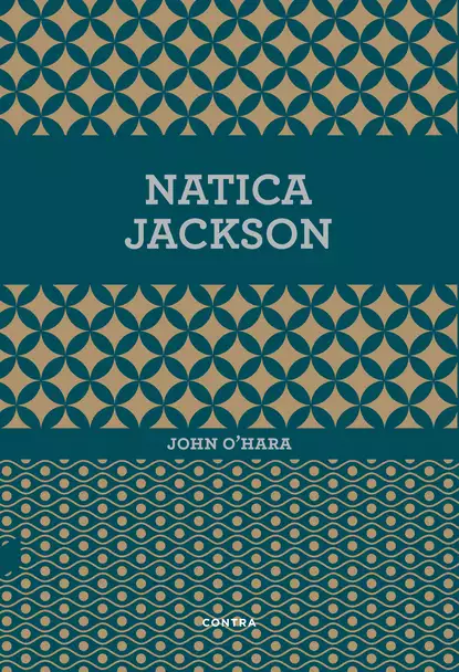 Обложка книги Natica Jackson, O'Hara John Myers