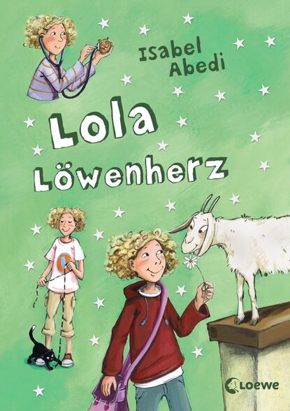 Isabel  Abedi - Lola Löwenherz