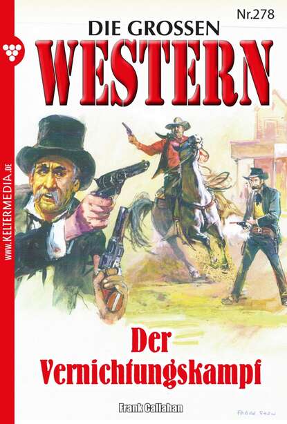 Frank Callahan - Die großen Western 278