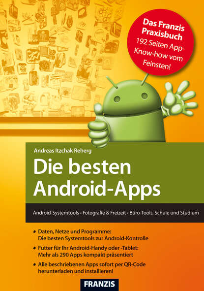 Andreas Itzchak  Rehberg - Die besten Android-Apps