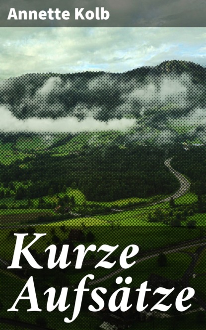 

Kurze Aufsätze