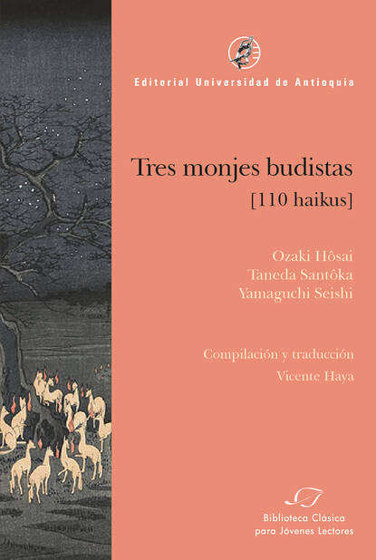 Tres monjes budistas