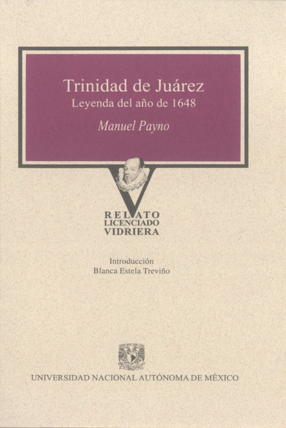 Manuel Payno - Trinidad de Juárez