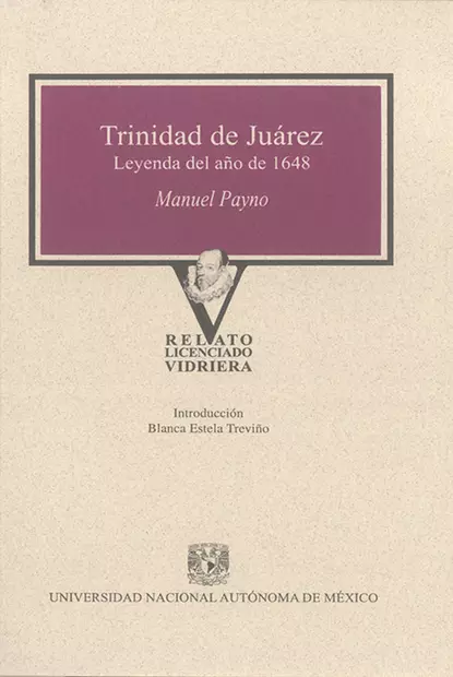 Обложка книги Trinidad de Juárez, Manuel Payno