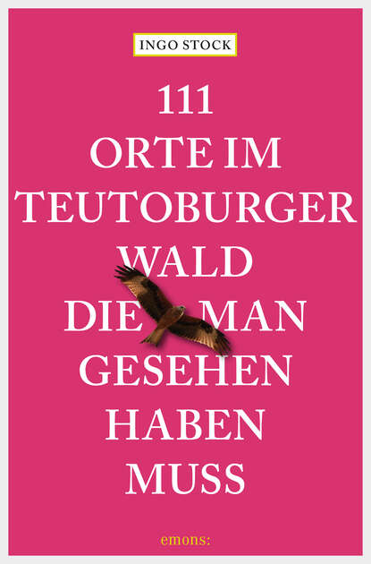 111 Orte im Teutoburger Wald, die man gesehen haben muss