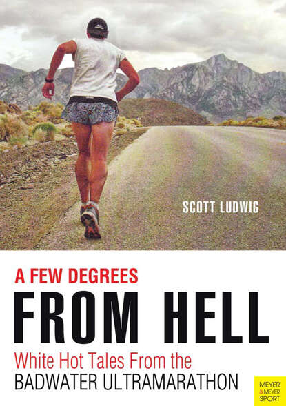 Scott  Ludwig - A Few Degrees From Hell