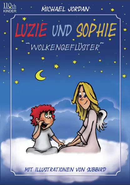 Обложка книги Luzie & Sophie, Michael  Jordan