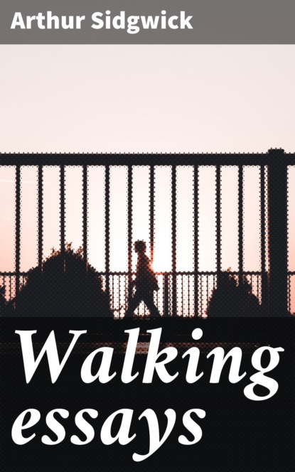 

Walking essays