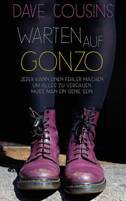 Dave  Cousins - Warten auf Gonzo