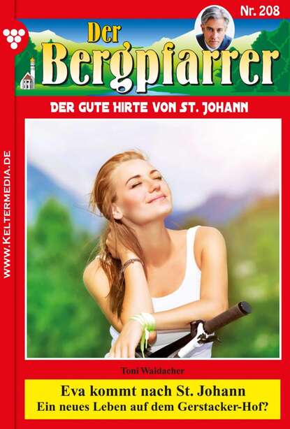 

Der Bergpfarrer 208 – Heimatroman