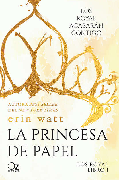 Erin Watt - La princesa de papel