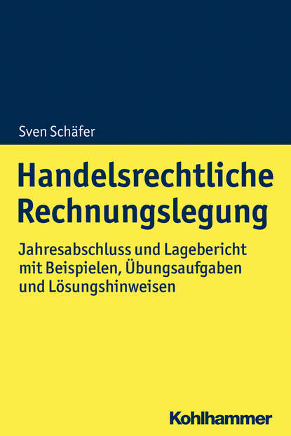 

Handelsrechtliche Rechnungslegung