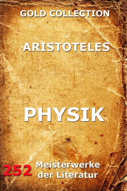 Aristoteles  — Physik