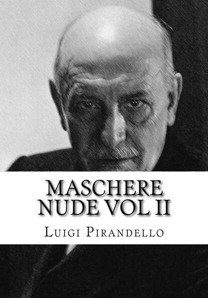 Maschere Nude Vol 2