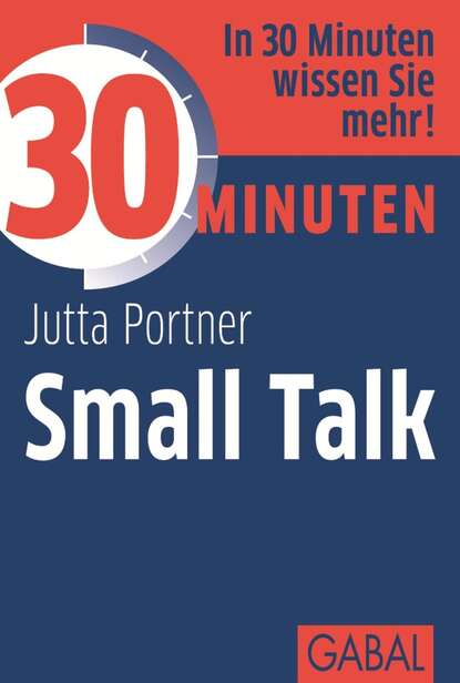 Jutta Portner - 30 Minuten Small Talk