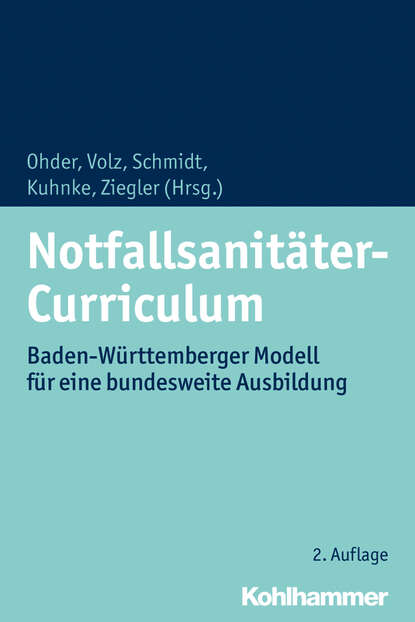 

Notfallsanitäter-Curriculum