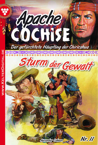 

Apache Cochise 11 – Western