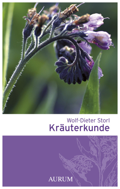 Wolf-Dieter Storl - Kräuterkunde