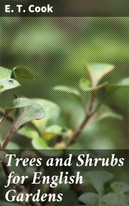 

Trees and Shrubs for English Gardens