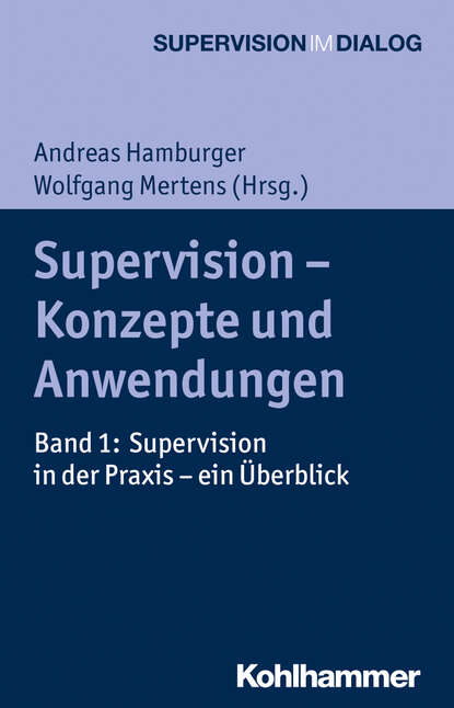 

Supervision - Konzepte und Anwendungen