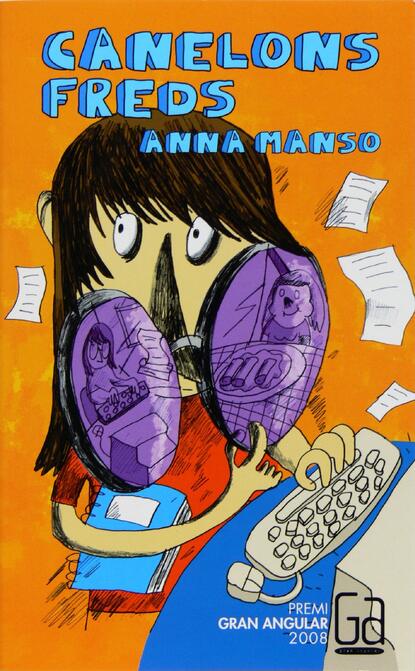 Anna Manso Munné - Canelons freds