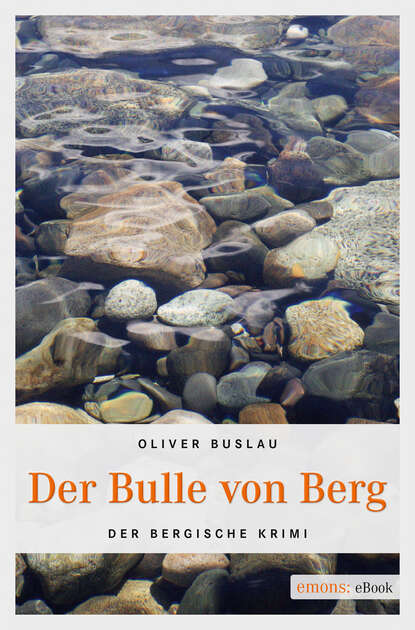 Oliver Buslau - Der Bulle von Berg