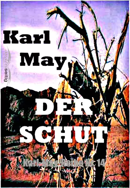 Обложка книги Der Schut, Karl May