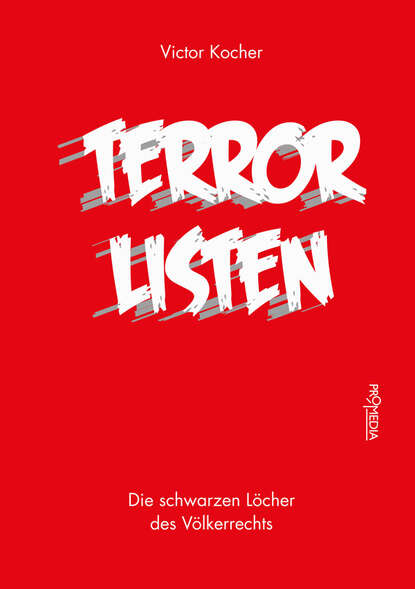 Victor  Kocher - Terrorlisten