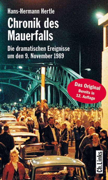 

Chronik des Mauerfalls