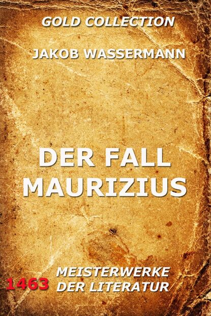 

Der Fall Maurizius