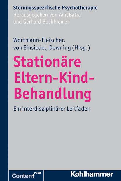 

Stationäre Eltern-Kind-Behandlung