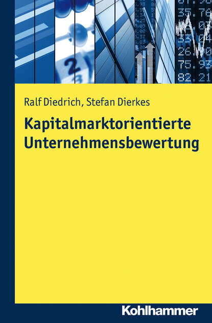 Ralf Diedrich - Kapitalmarktorientierte Unternehmensbewertung