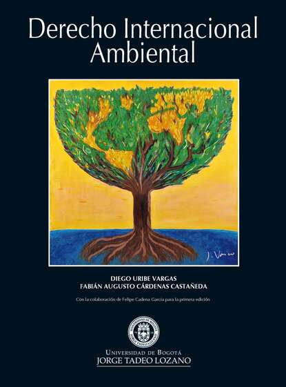 

Derecho Internacional Ambiental