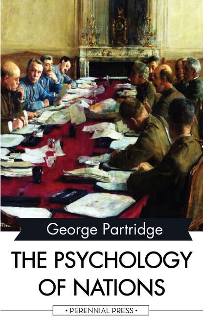 

The Psychology of Nations