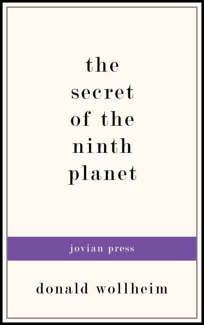 

The Secret of the Ninth Planet