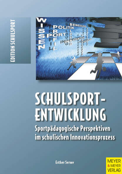 Esther  Serwe - Schulsportentwicklung