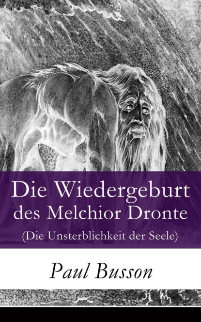 Paul Busson - Die Wiedergeburt des Melchior Dronte (Die Unsterblichkeit der Seele)