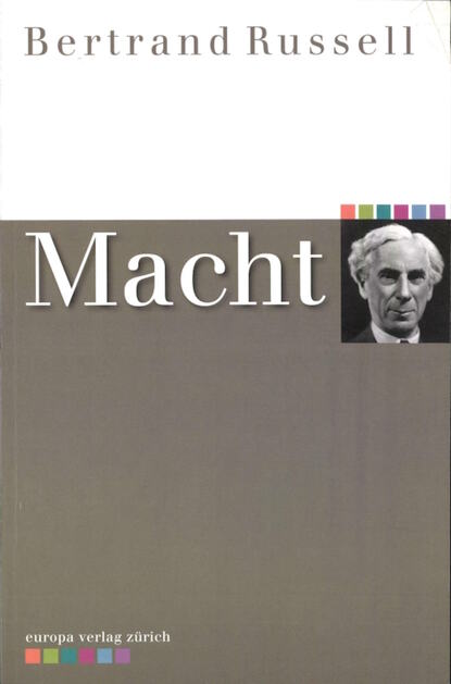 Bertrand  Russell - Macht