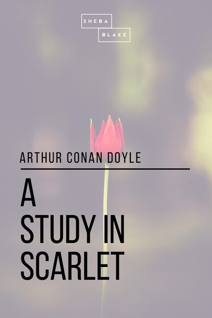 

A Study in Scarlet