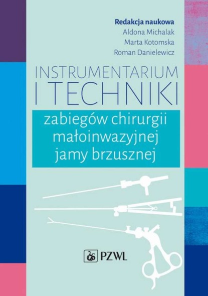 Группа авторов - Instrumentarium i techniki zabiegów chirurgii małoinwazyjnej jamy brzusznej