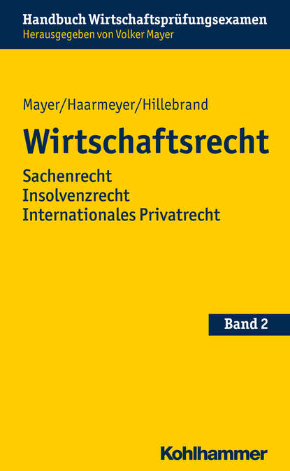 

Wirtschaftsrecht
