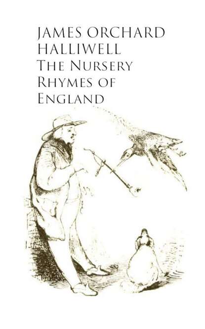 

The Nursery Rhymes of England