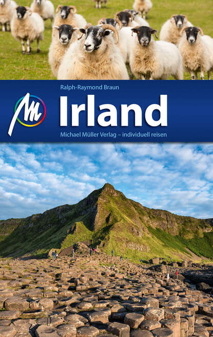 

Irland Reiseführer Michael Müller Verlag