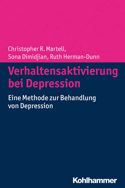 

Verhaltensaktivierung bei Depression