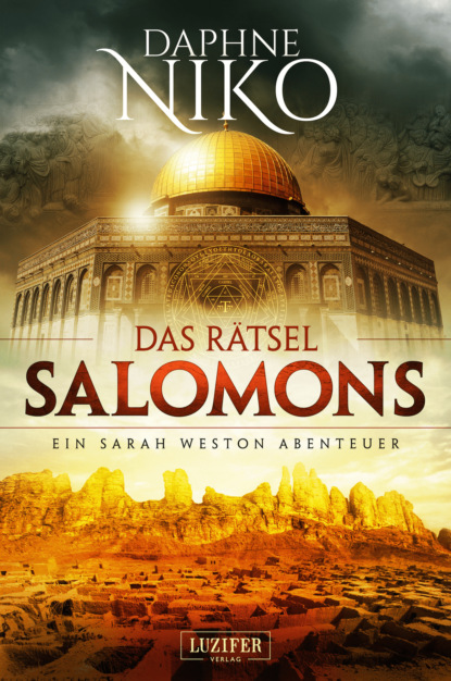 Daphne Niko - DAS RÄTSEL SALOMONS