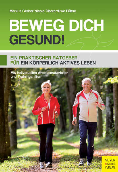 Uwe  Puhse - Beweg dich gesund!